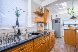 House | Private kitchen