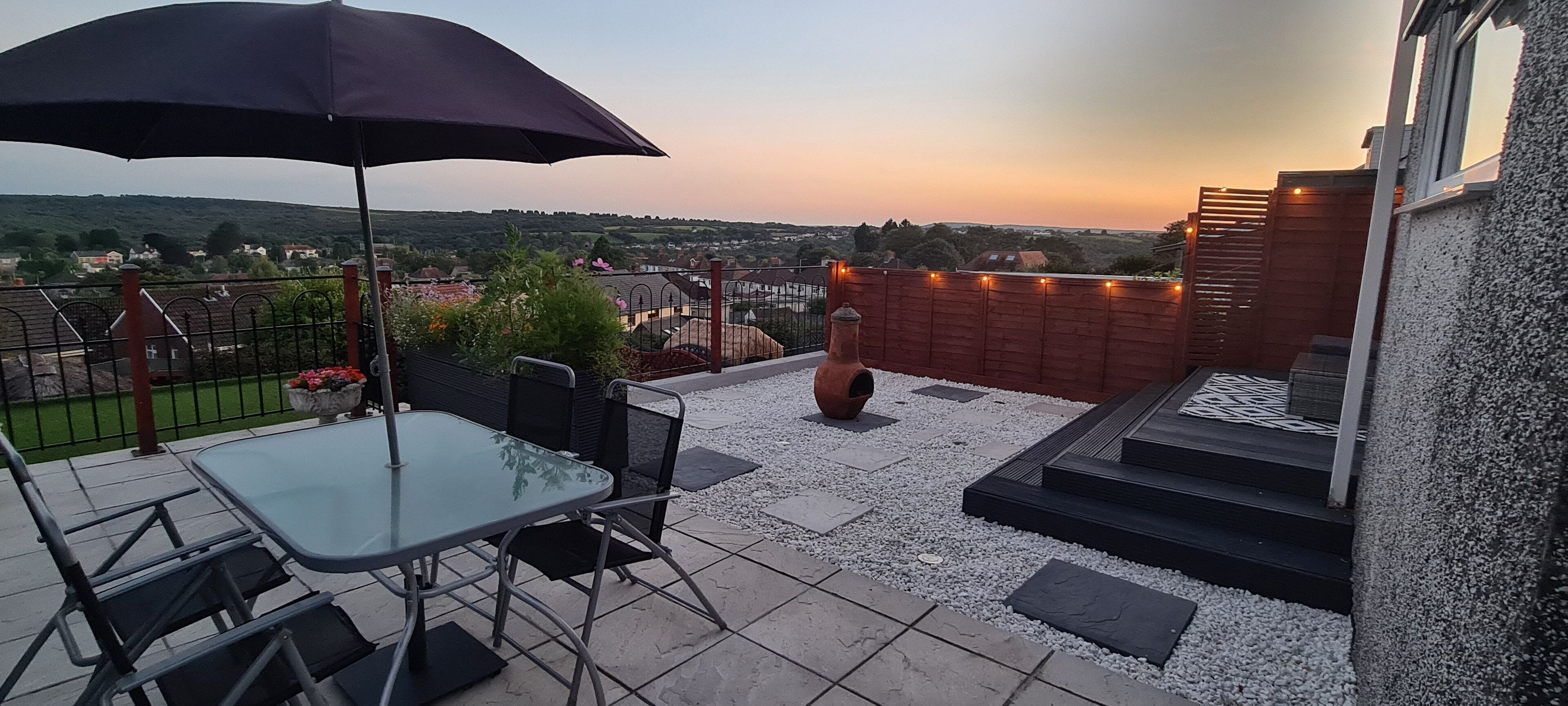 House | Terrace/patio