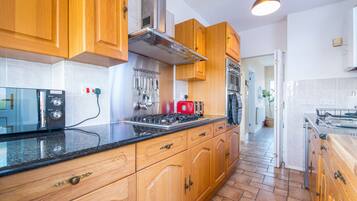 House | Dapur peribadi