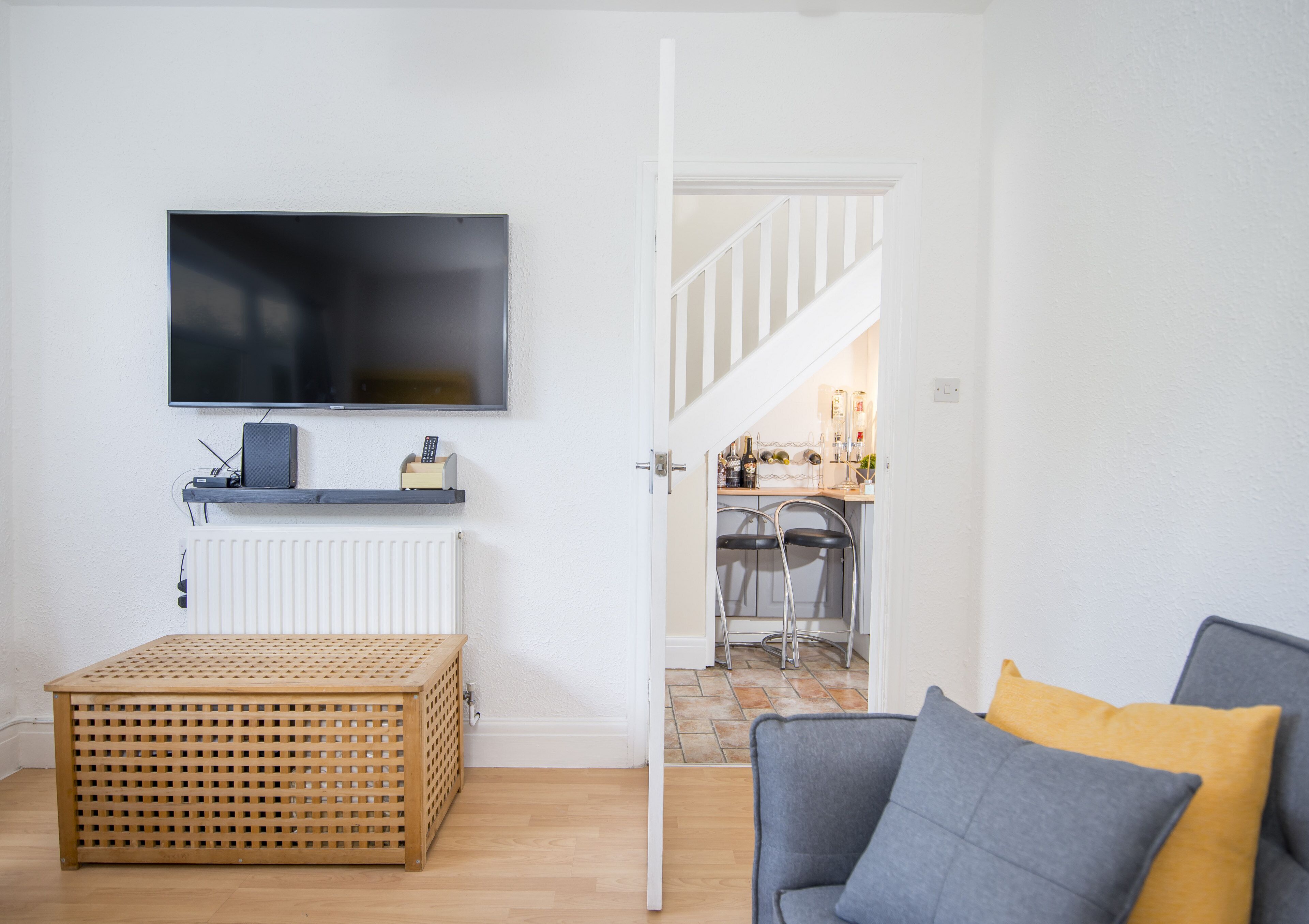 Maison | Salle de séjour