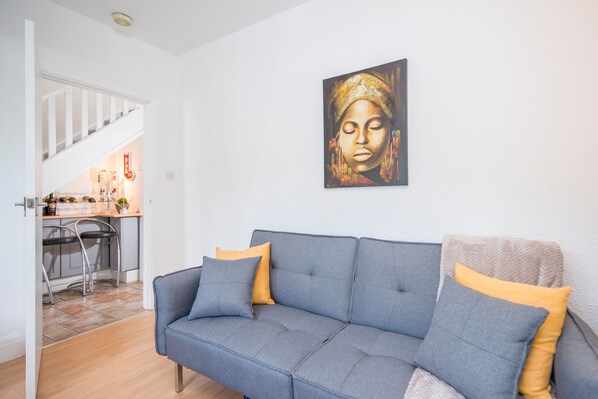Maison | Salle de séjour