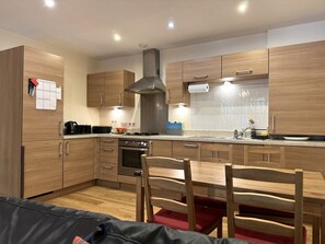 Apartment | Private kitchen