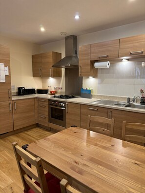 アパートメント | 専用キッチン