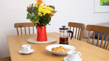 Ferienhaus | Esszimmer