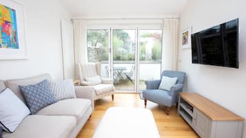 Ferienhaus | Wohnzimmer