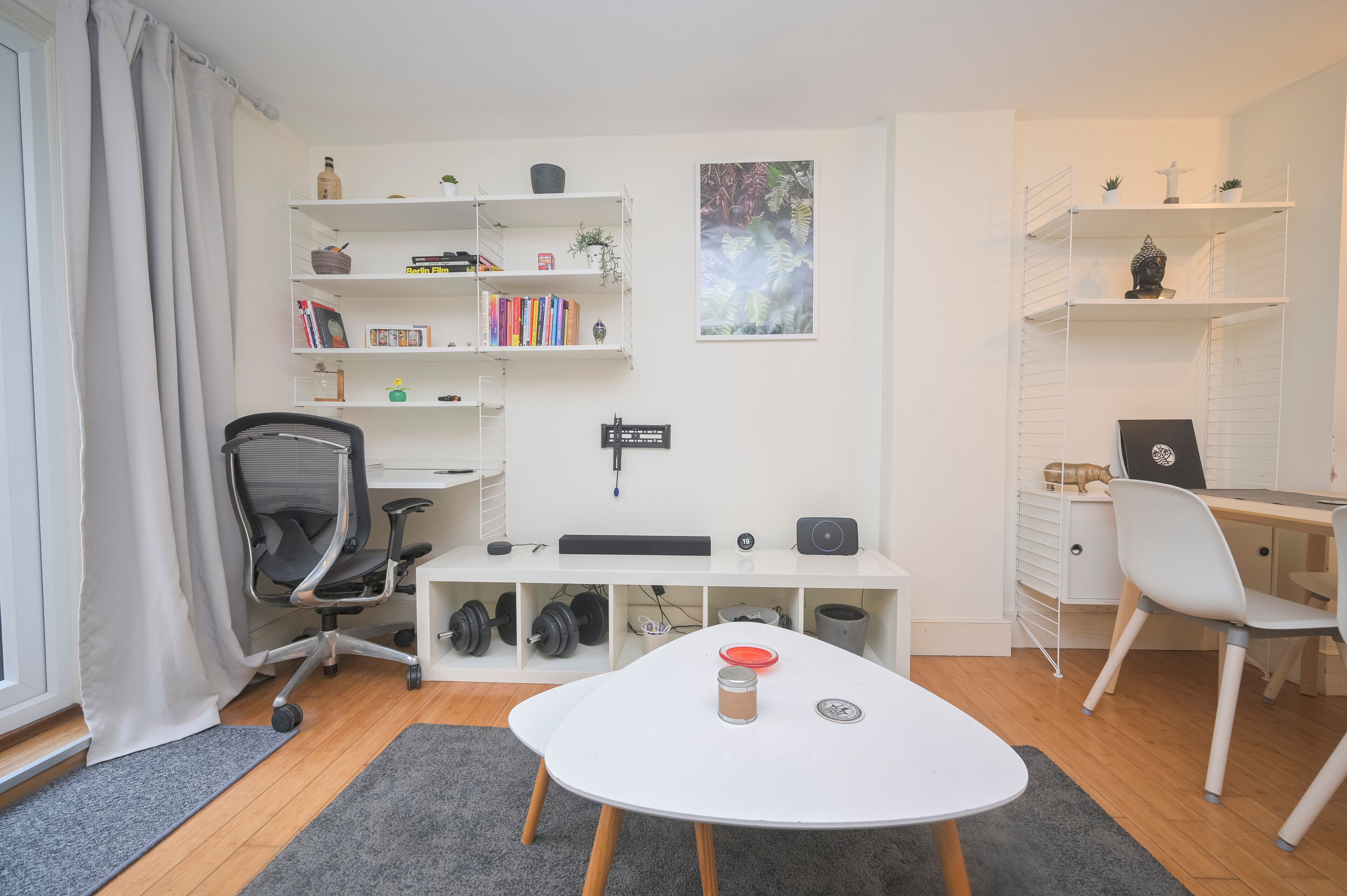 Apartment | Living room