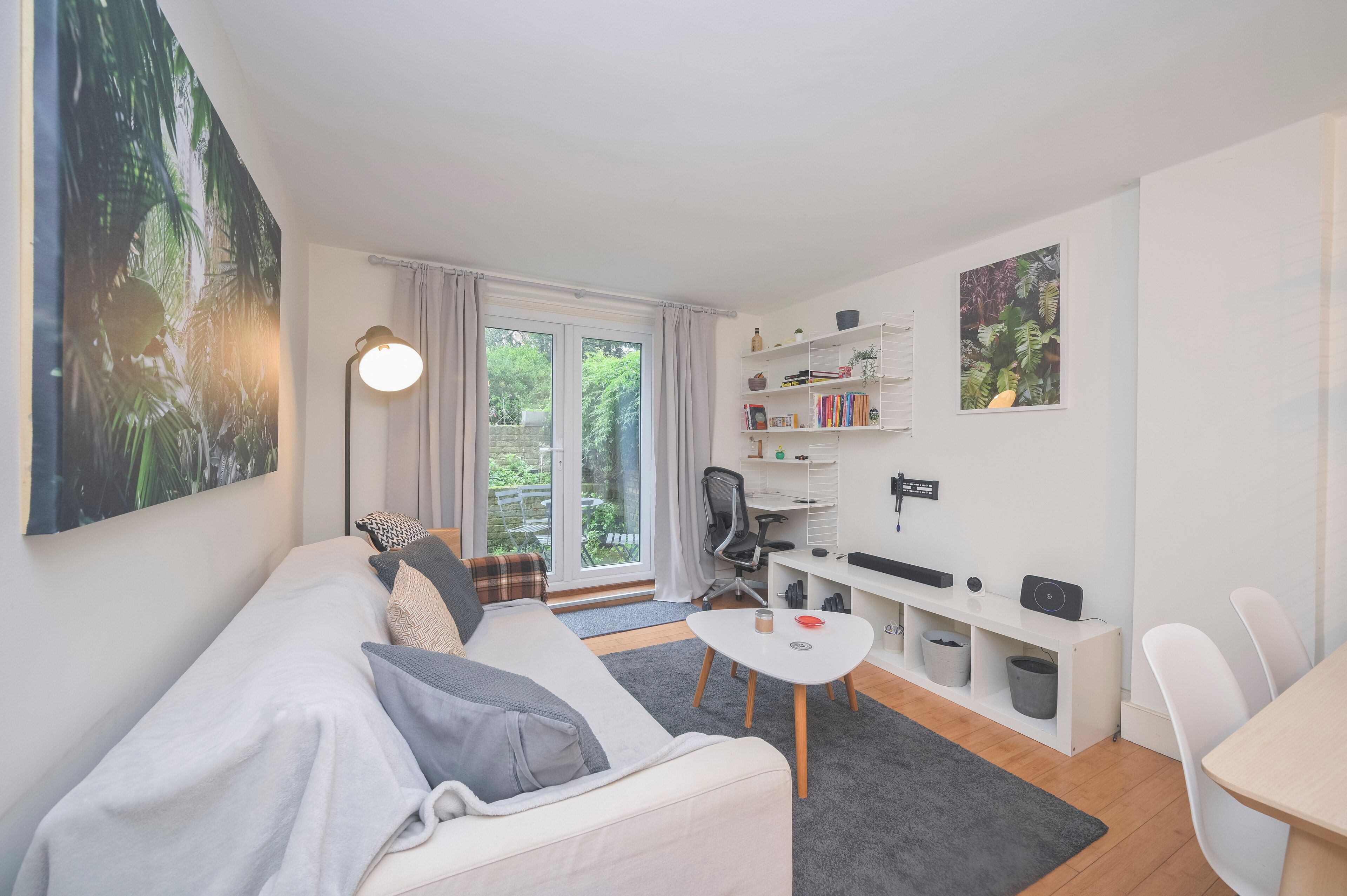 Apartment | Living room