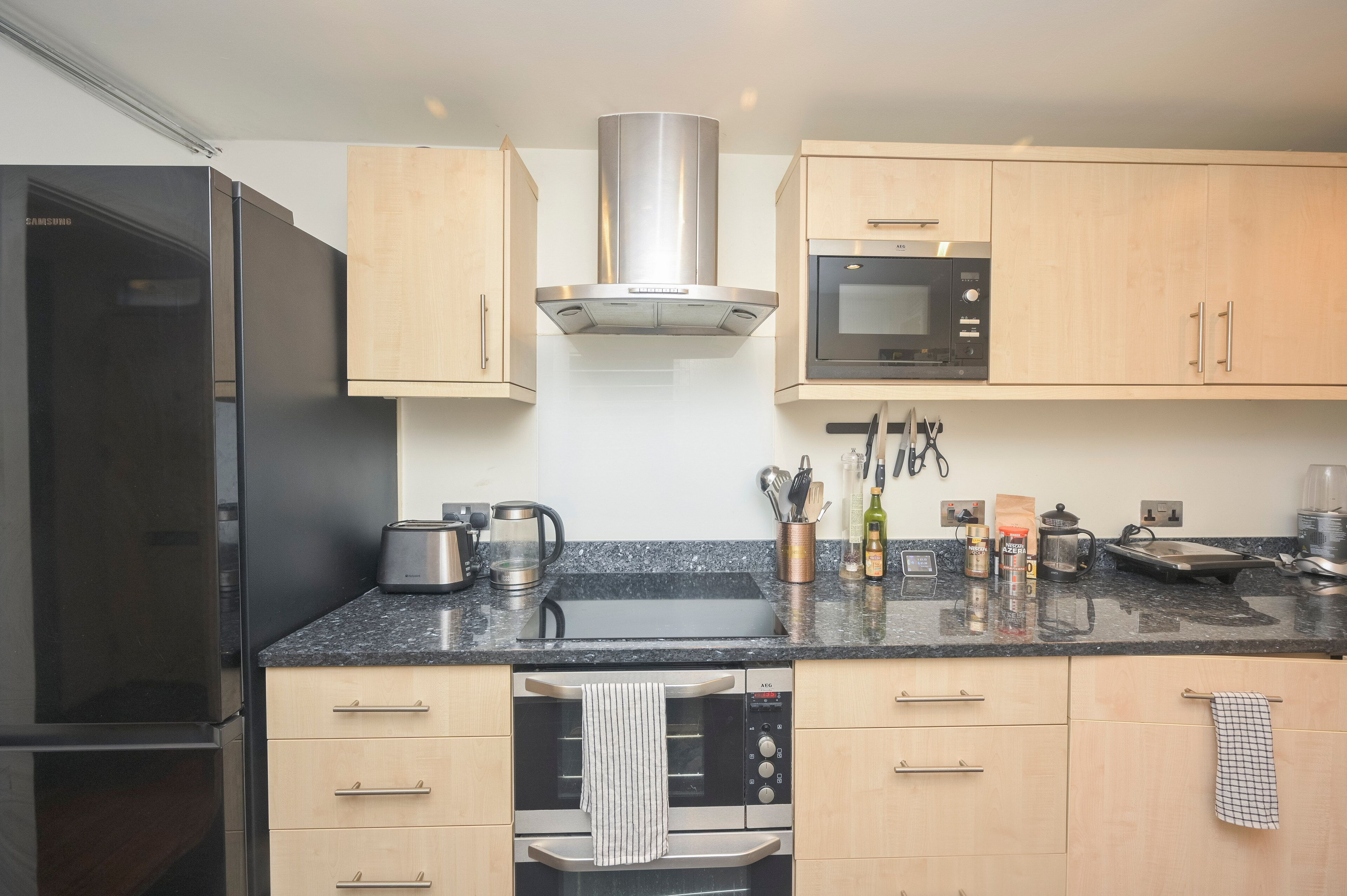 Apartment | Private kitchen