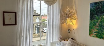 노퍽 브로드 근처의 3베드룸 빅토리아 타운하우스, 성인 4명, 어린이 2명