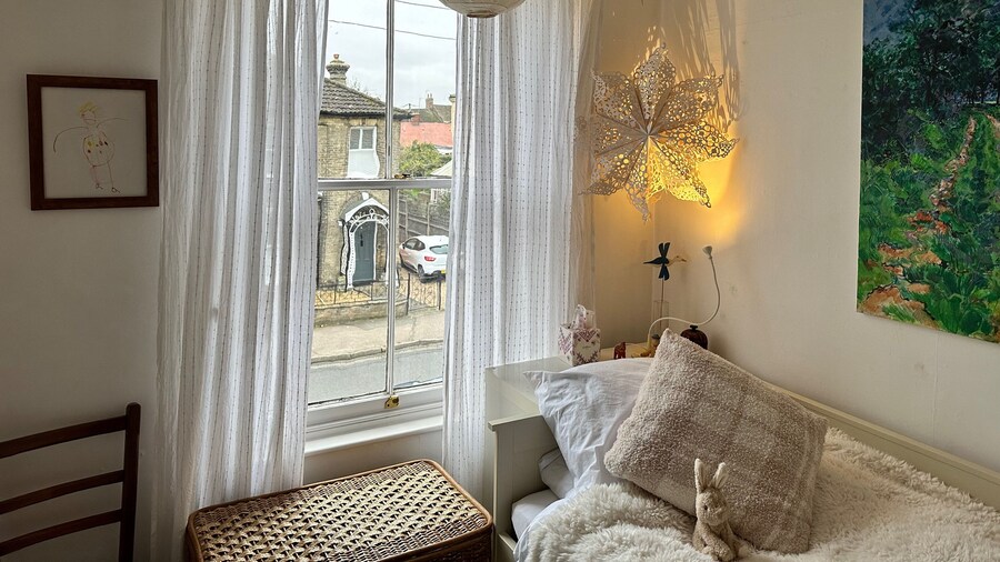 3Bd Victorian Townhouse Near Norfolk Broads 4A, 2C