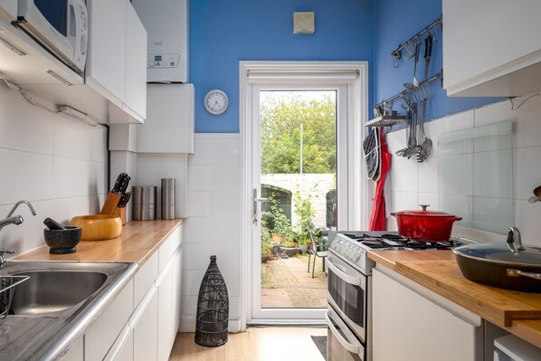 House | Private kitchen