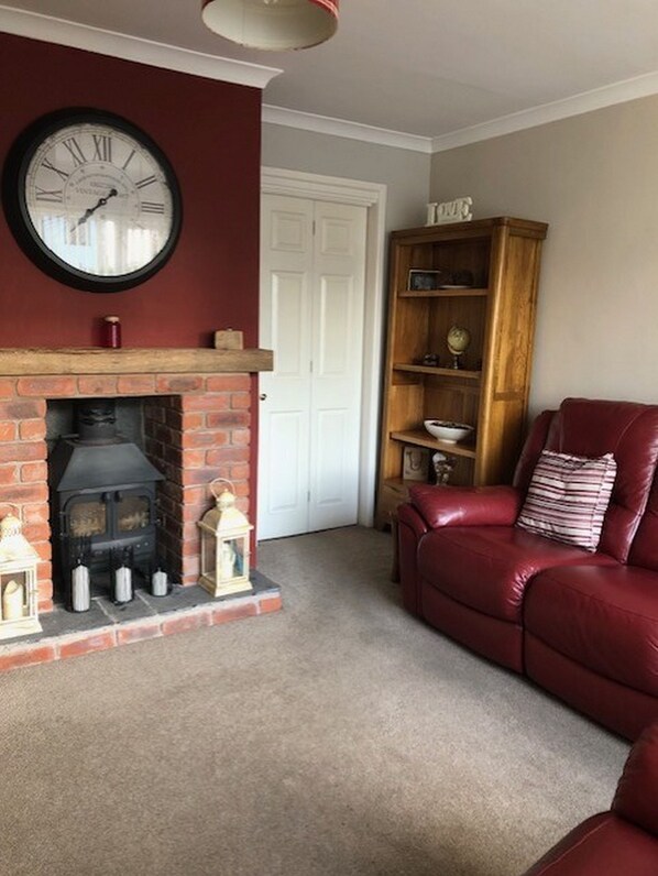 House | Living room