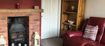 Cosy House In Lovely Market Town