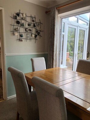 ハウス | ダイニングルーム