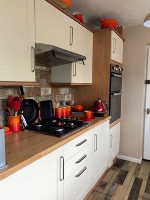House | Private kitchen