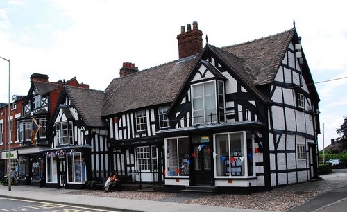 Cosy House In Lovely Market Town