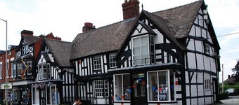 Cosy House In Lovely Market Town