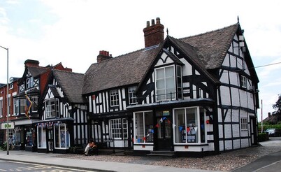 Cosy House In Lovely Market Town
