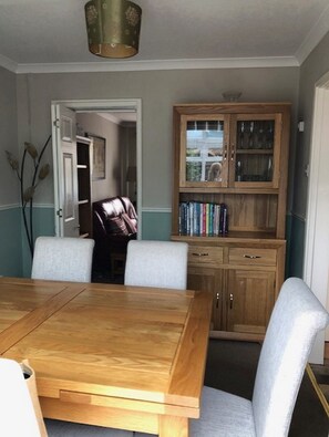 House | Dining room