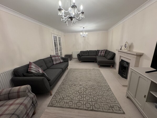 House | Living room