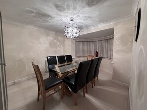 House | Dining room
