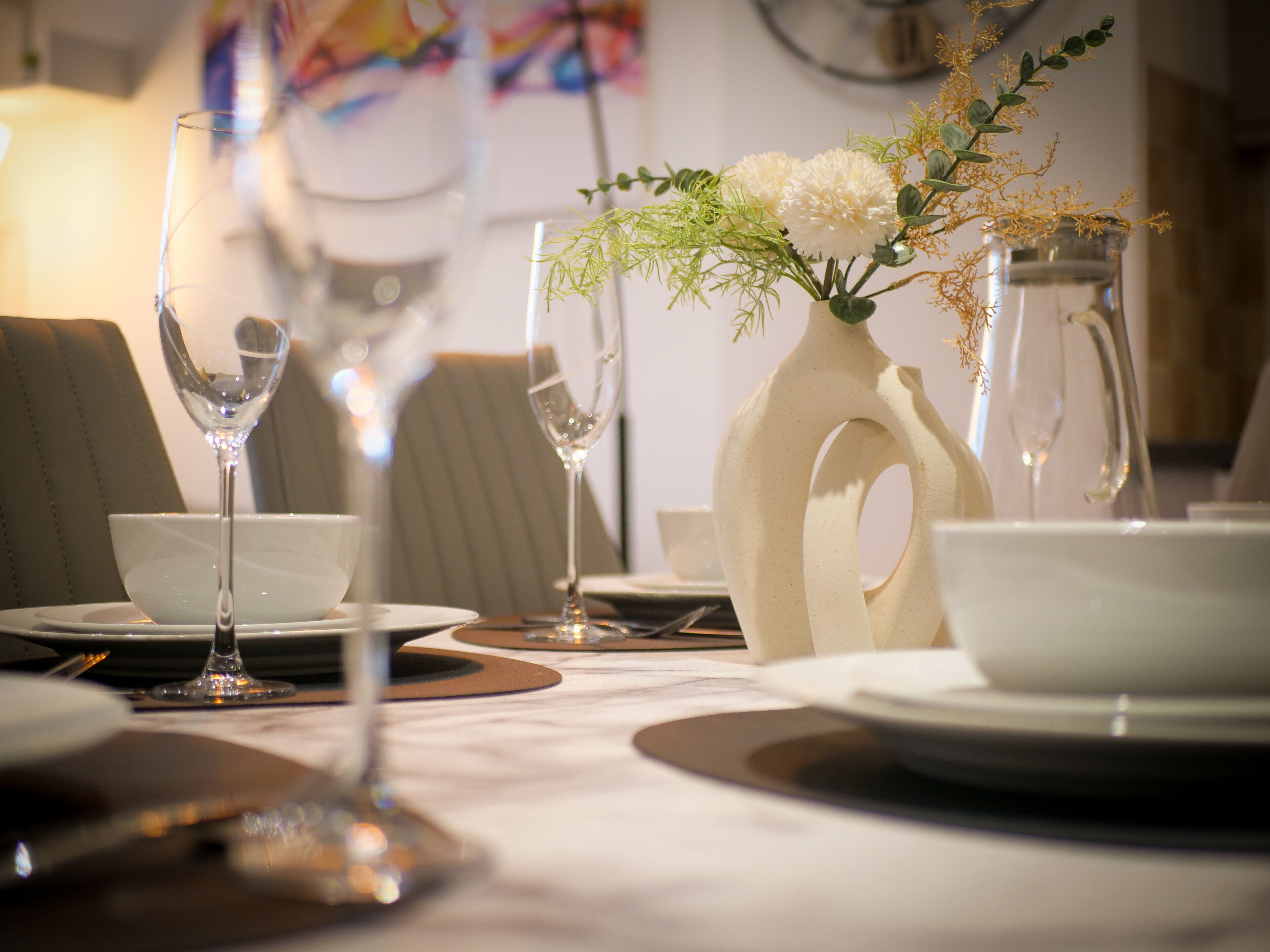 獨棟房屋 | 餐廳