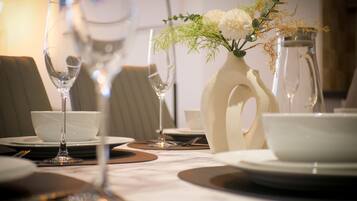 獨棟房屋 | 餐廳