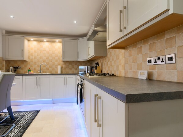 House | Private kitchen