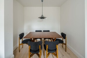 Appartement | Dineerruimte