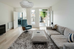 Appartement | Salle de séjour