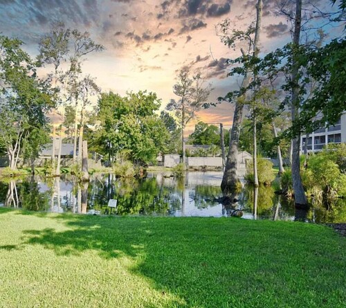 3-bedroom condo in superb North Myrtle Beach with AC