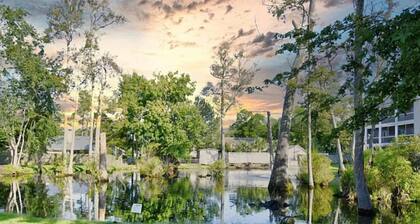 3-bedroom condo in superb North Myrtle Beach with AC