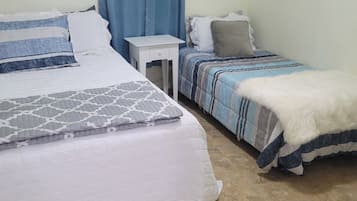 2 chambres, Wi-Fi, draps fournis