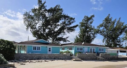 Treasures of Andros Diamond Unit Cottage