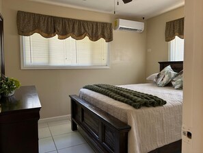 2 chambres, Wi-Fi gratuit, draps fournis