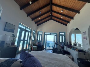 1 sovrum, strykjärn/strykbräda, wi-fi och sängkläder