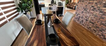 Charming 2-bedroom HOUSE for 6 GUEST. Private HOT TUB in Valle de Guadalupe