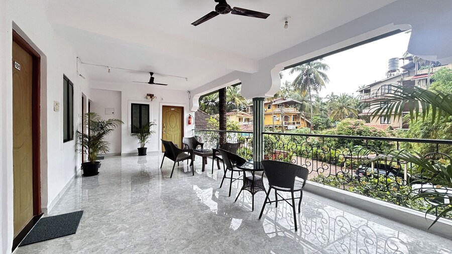 Jackson's Beach House Calangute