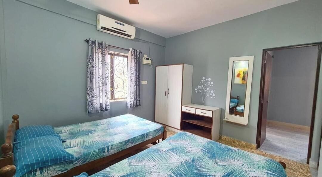 อพาร์ทเมนท์, ลานระเบียง | Wi-Fi ฟรี