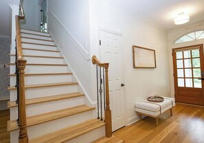Interior - Enchanting 4-bedroom house with AC in Pinehurst (Pinehurst)