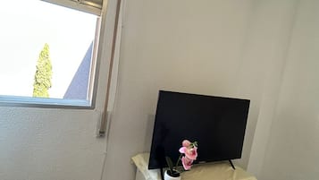 Een bureau, gratis wifi