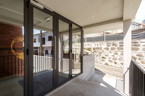 Detalle del exterior