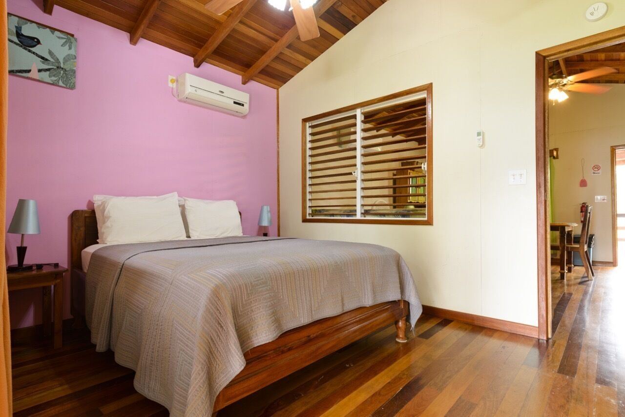 1 chambre, Wi-Fi, draps fournis