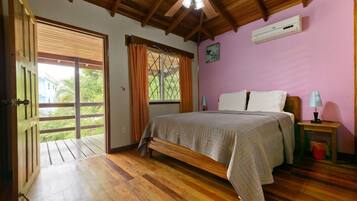 1 chambre, Wi-Fi, draps fournis