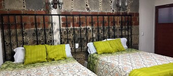 Sendero de San Francisco 