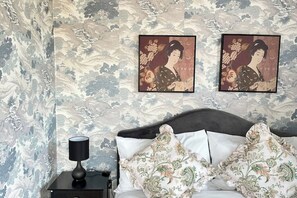 1 chambre, Wi-Fi gratuit, draps fournis