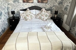 1 bedroom, free WiFi, bed sheets - Penthouse in Covent Garden (London)