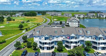 Spacious Family-Friendly Condo Near Bethany Beach