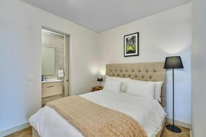 1 bedroom, iron/ironing board, WiFi