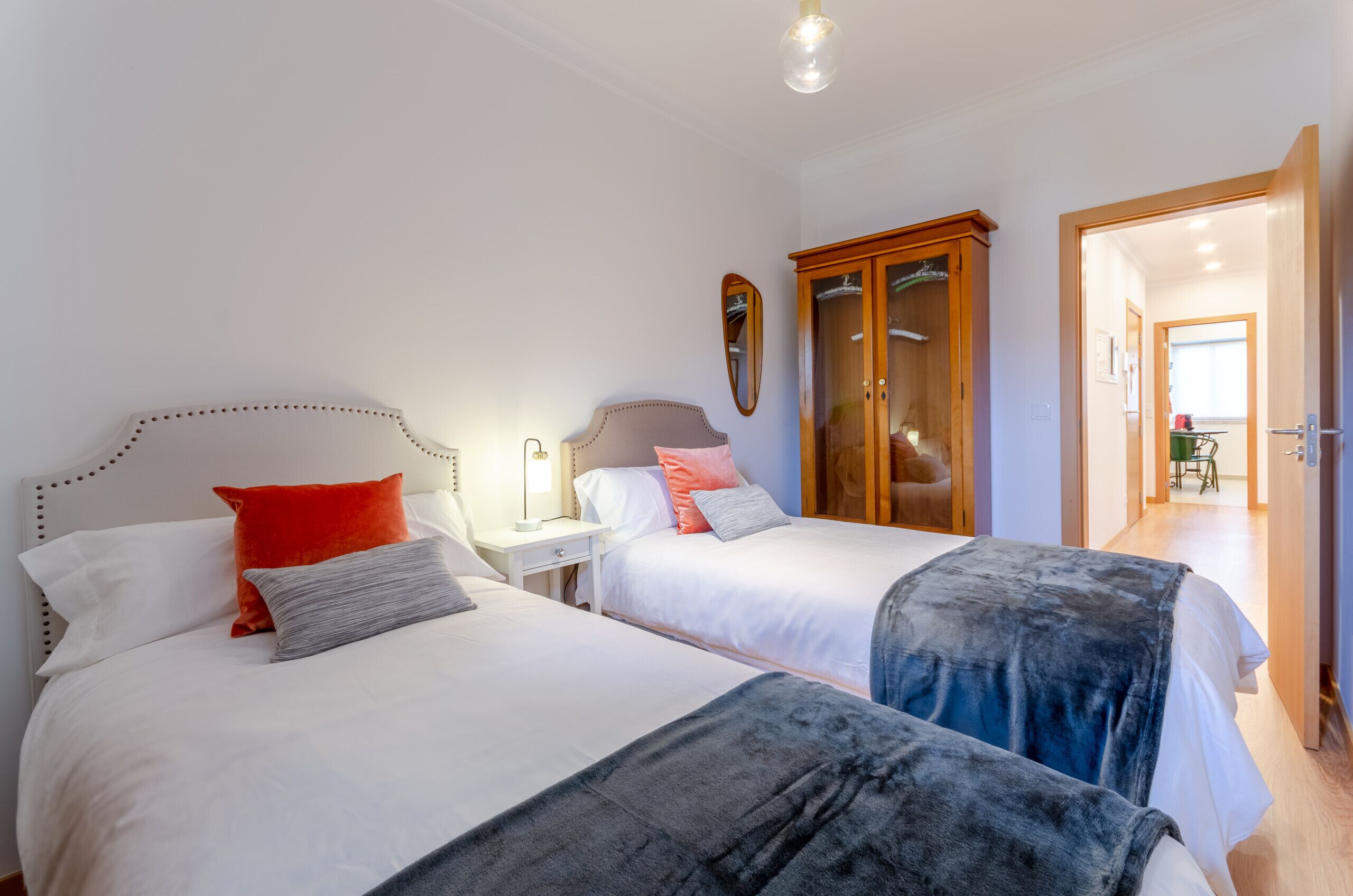 公寓 | 2 間臥室